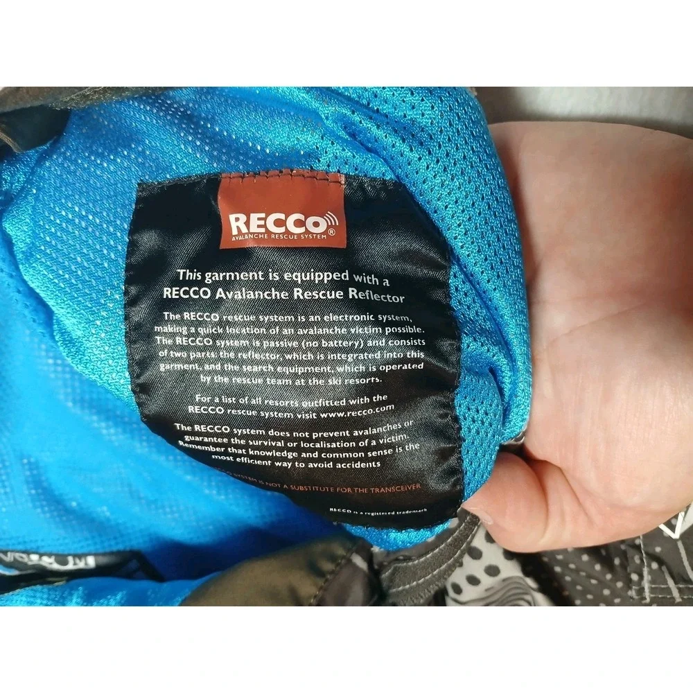 Volcom nimbus gore